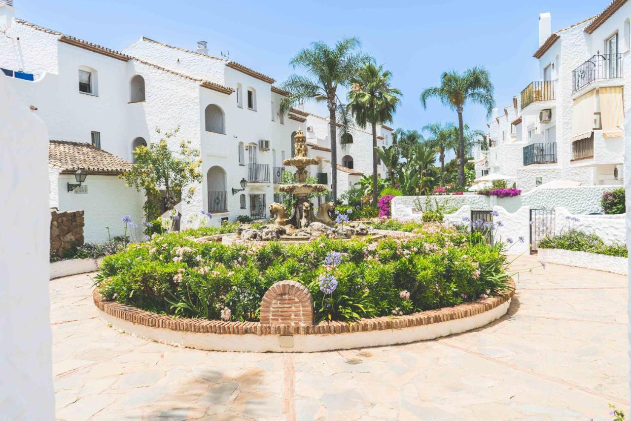 Precioso Apartamento Reformado En Benavista - Marbella Appartamento Estepona Esterno foto